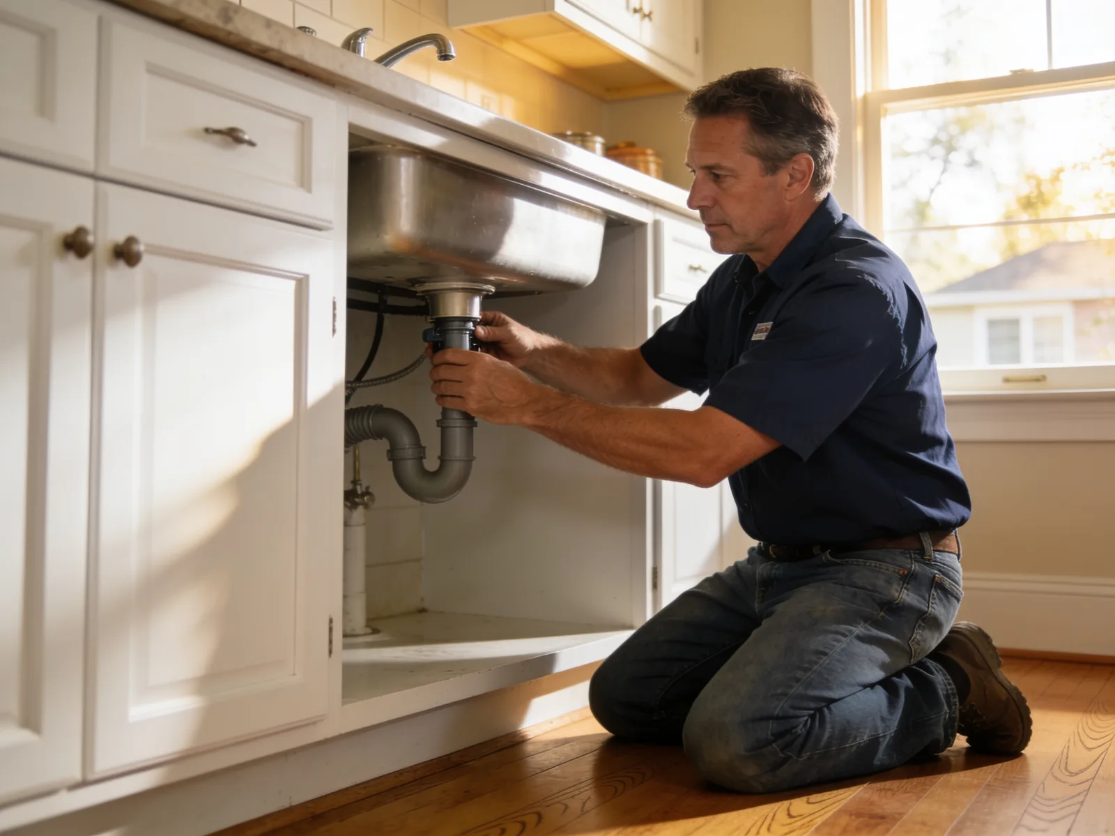 Plumber company in Broad Run, VA